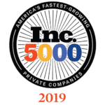 公司5000 2019