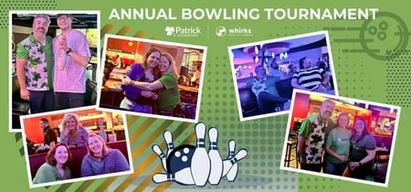 Bowling Tournament collage