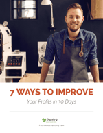 7 Ways to Improve Your Profits