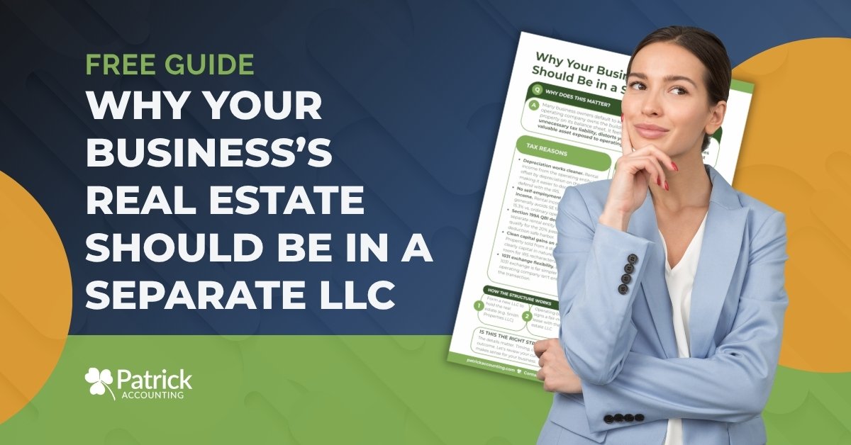 PATS Business Real Estate Structure Guide - LP Images