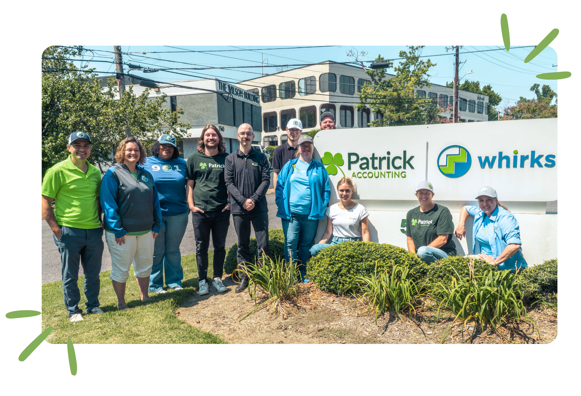 PatrickAccountingTeamHomepage