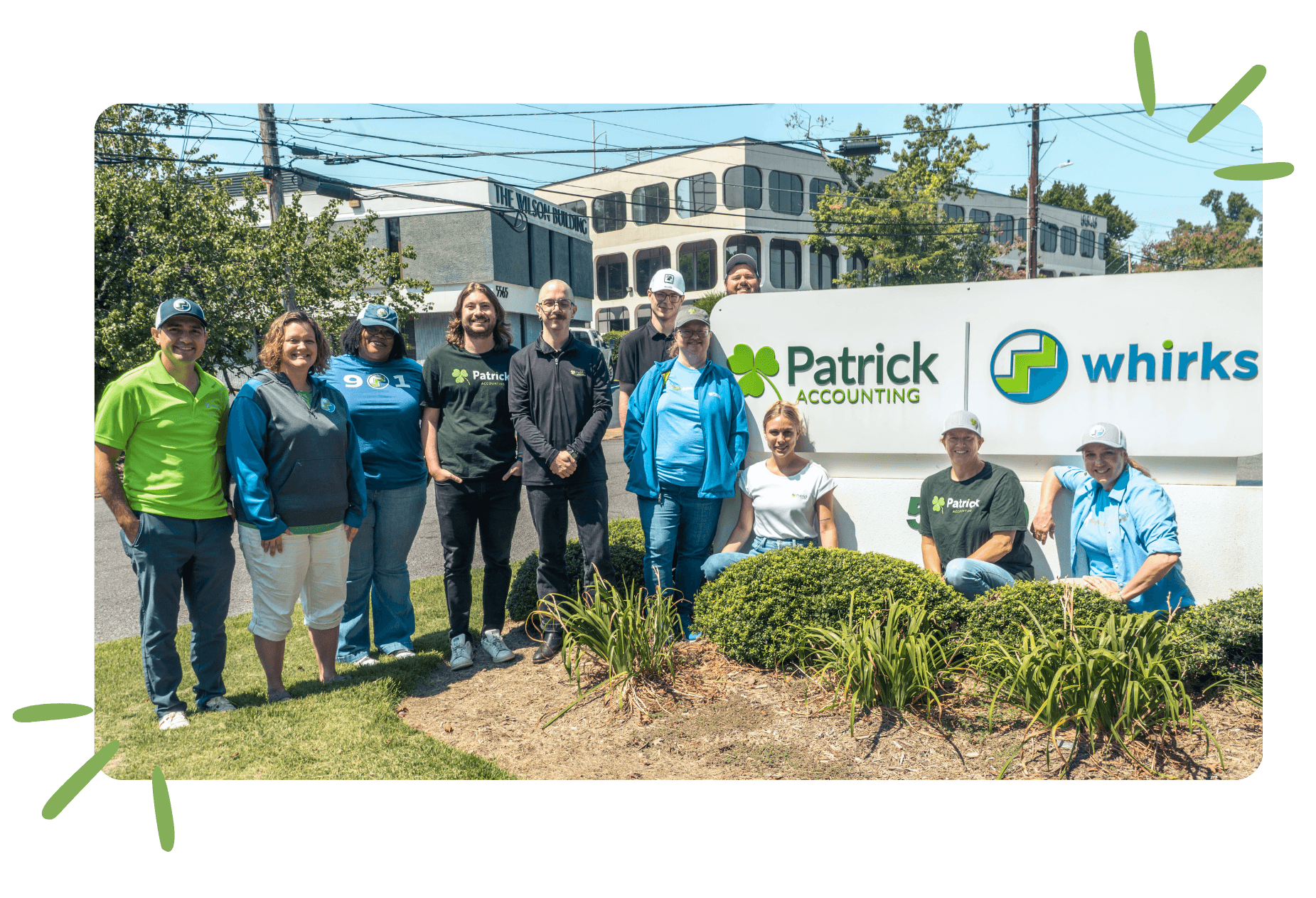 Patrick Accounting | Bookkeeping & CPA for Small Business