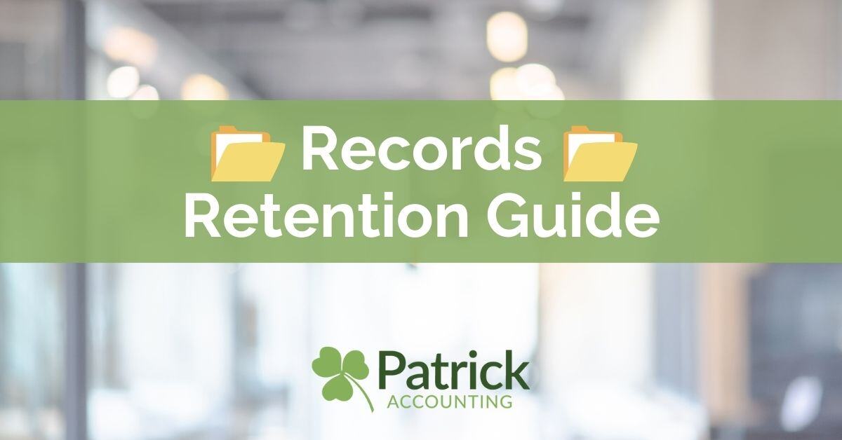 records retention guide