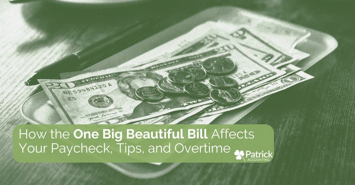 Patrick Accounting blog graphic titled 