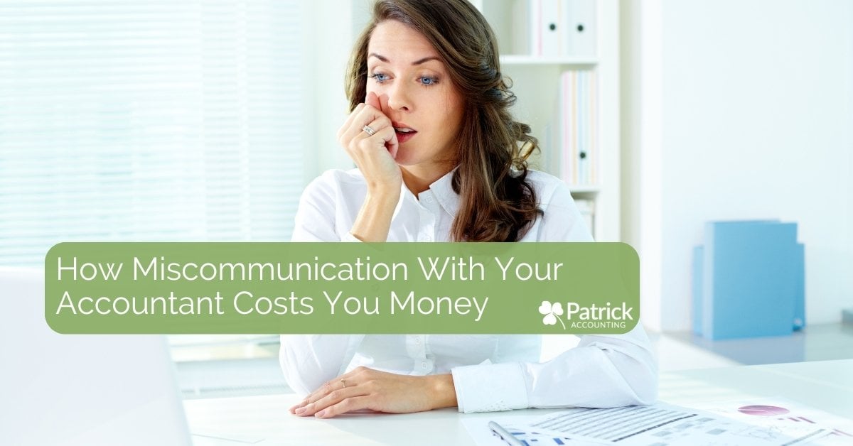 Title graphic for a Patrick Accounting blog post called