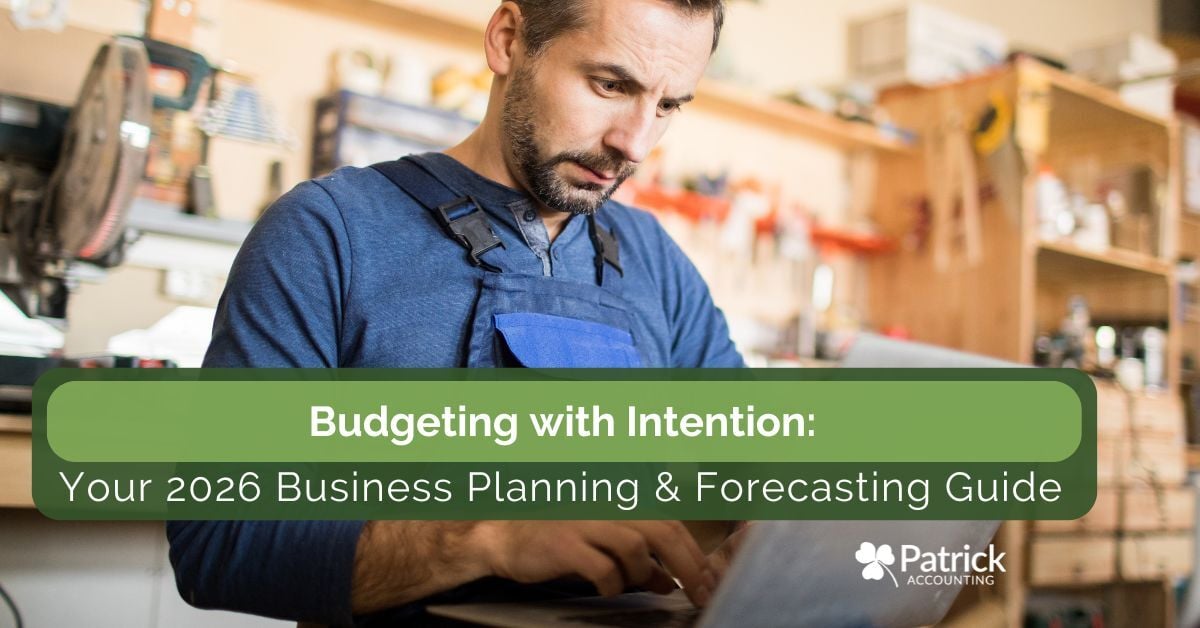 Patrick Accounting blog graphic titled 