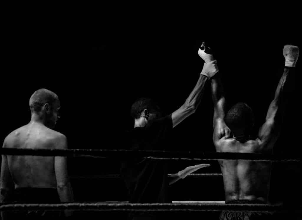 black-wallpaper-black-and-white-boxer-3797