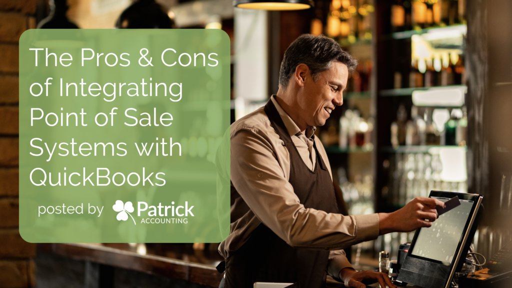 Integrating Point of Sale Systems with QuickBooks