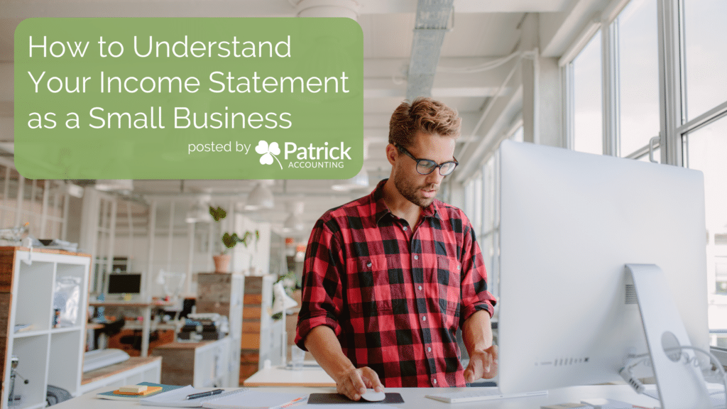 Income Statement as a Small Business