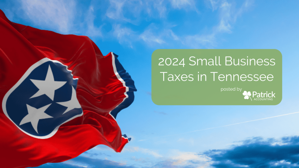 Small Business Taxes in Tennessee