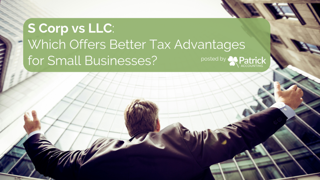 Tax Advantages for Small Businesses