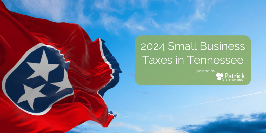 Small Business Taxes in Tennessee